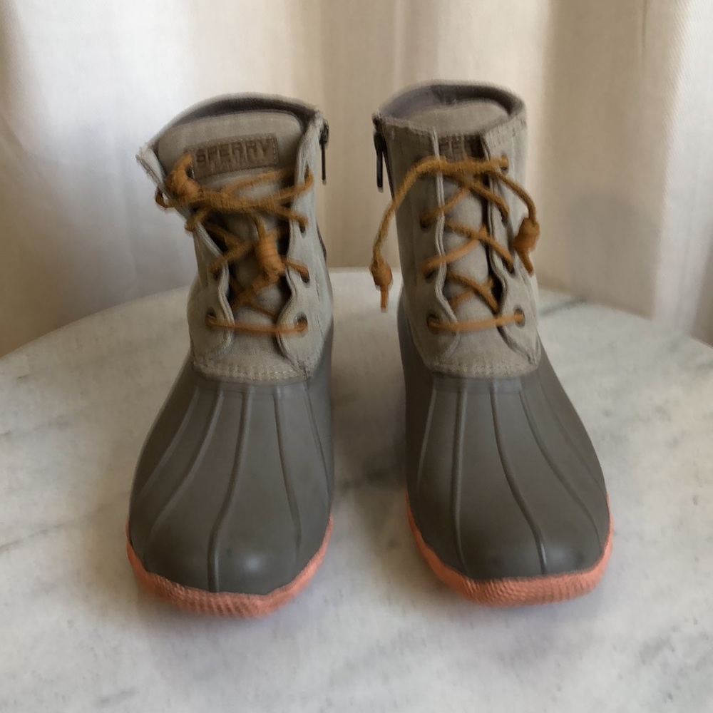 Sperry Booties - Picture 3 of 5